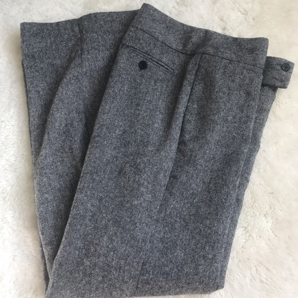 **H&M black and white Trousers**